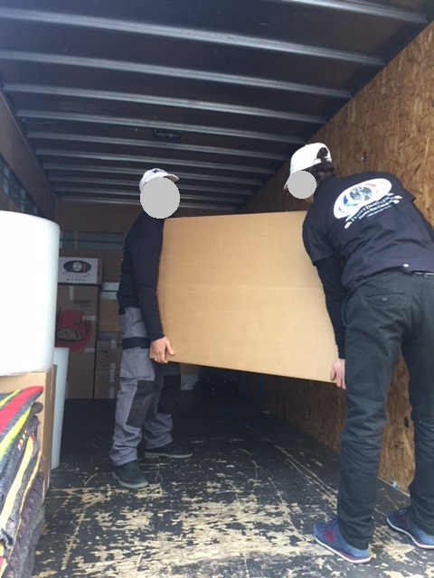 Protection miroir de famille