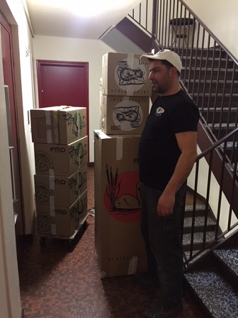 Protection de l'ascenseur