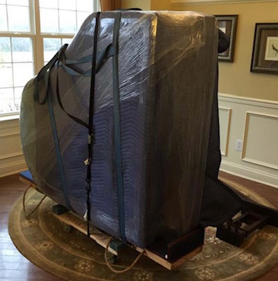 Protection des coins des murs