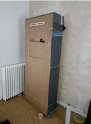 Protection d'une lampe fragile